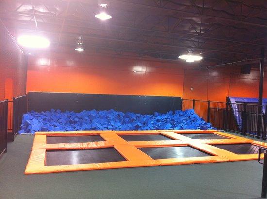 Urban Air Trampoline Park