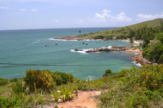 O Cabo de Santo Agostinho