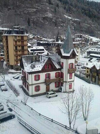 Col de l'Aprica