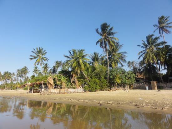 Beach Off The Icarai De Amontada-CE