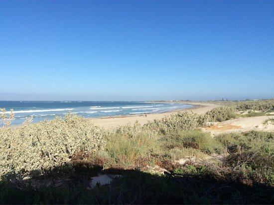 Back Beach
