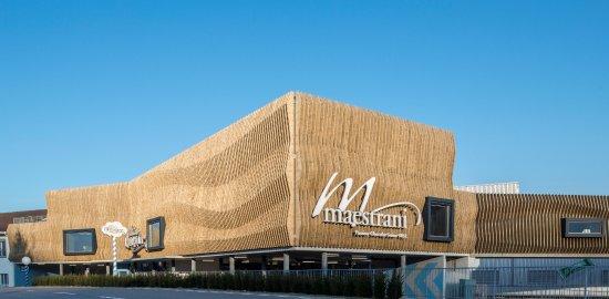Maestrani's Chocolarium