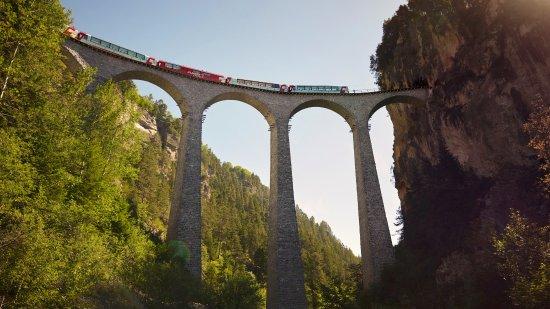 Glacier Express Brig