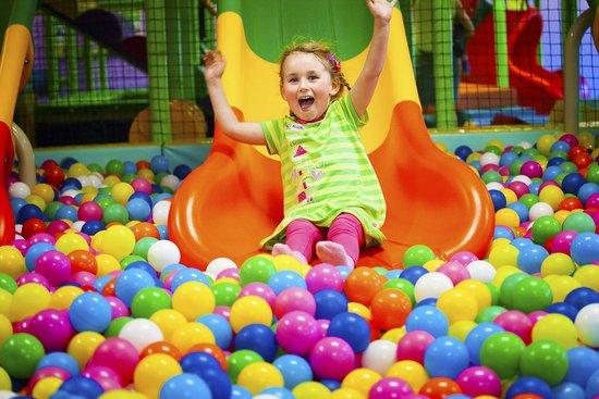 Le Monde de TiKito Family Fun Center