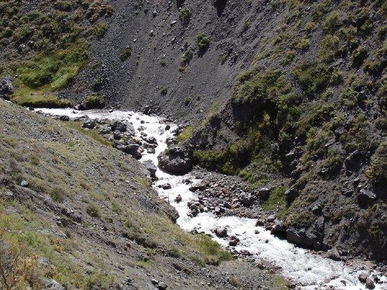 Termas Banos Morales