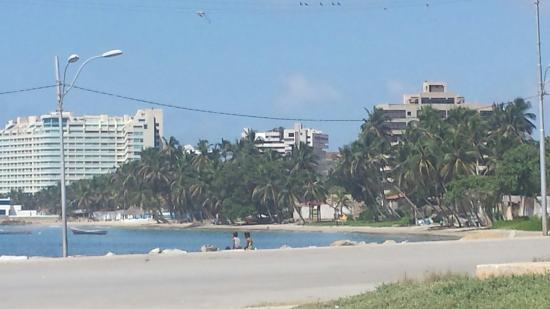 Playa de Pampatar