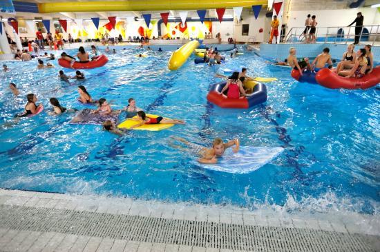 Todd Energy Aquatic Centre