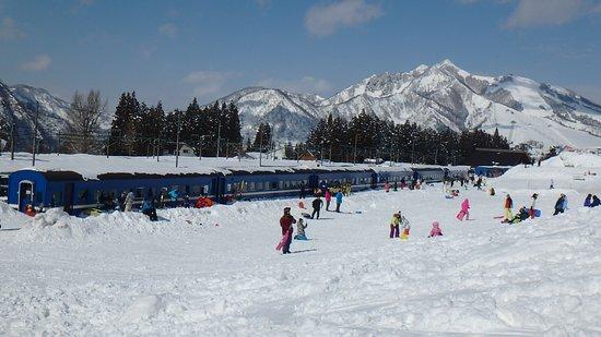 Yuzawa Nakazato Snow Resort