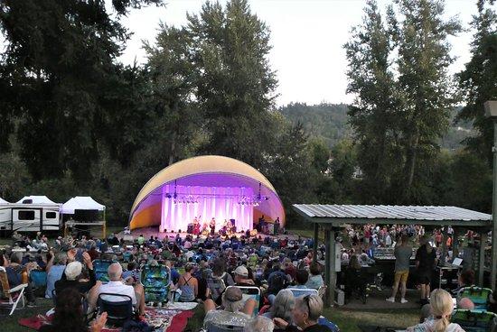 Half-Shell Auditorium