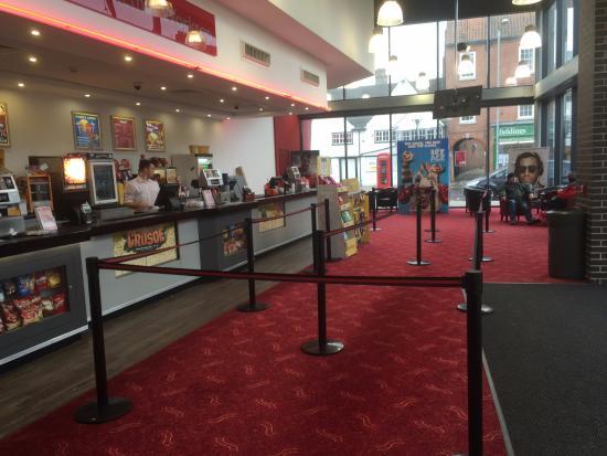 Savoy Cinemas