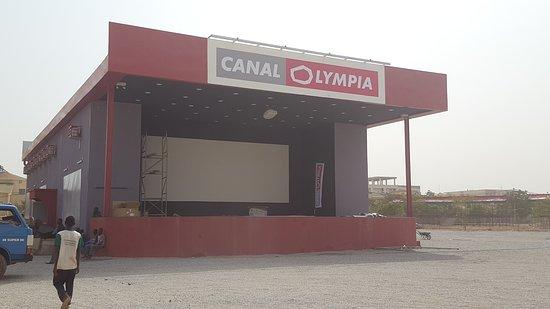 CanalOlympia Yennenga
