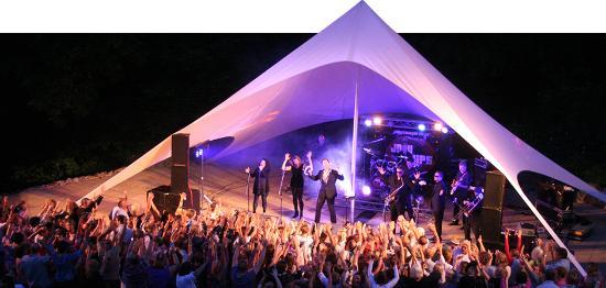 Sheldon Open Air Theatre