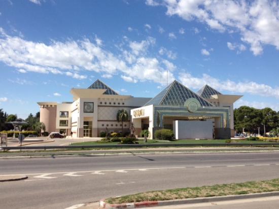 Casino Club Santa Rosa