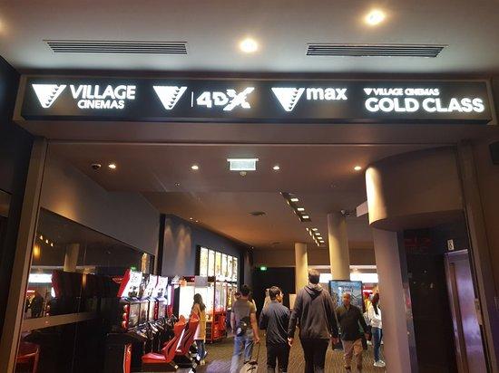 Village Cinemas Century City