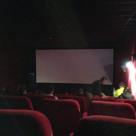 Cines Wellington