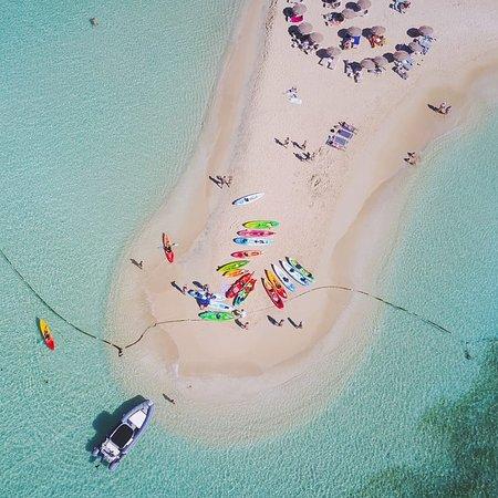 Caribbean Paddling