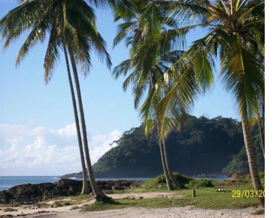 Resende Beach