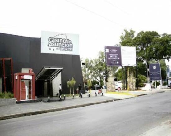 Casino de Asuncion