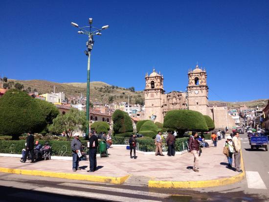 Plaza de Armas