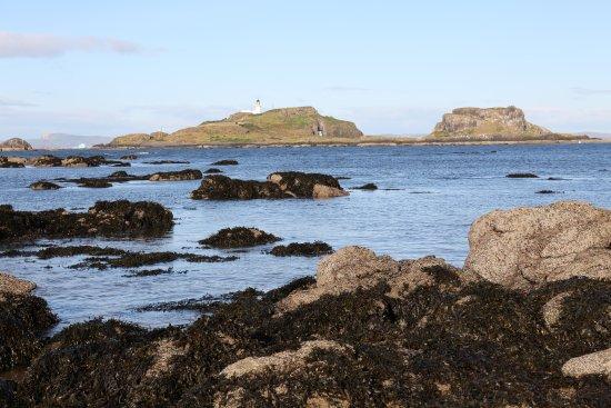 Yellowcraigs Beach