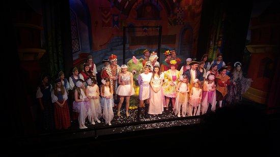 Theatre on the Steps