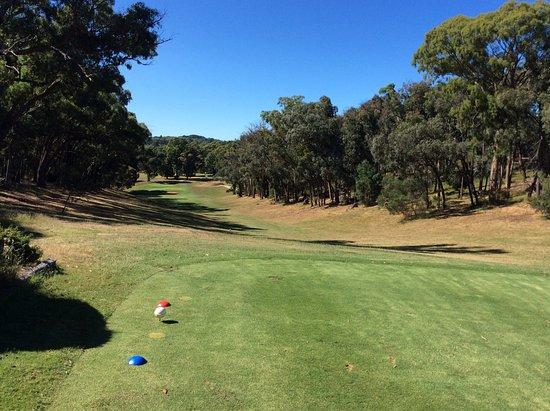 Hepburn Springs Golf Club