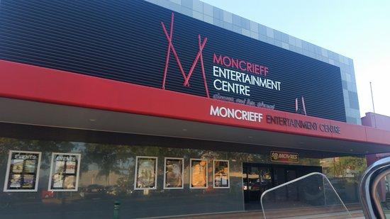 Moncrief Entertainment Centre