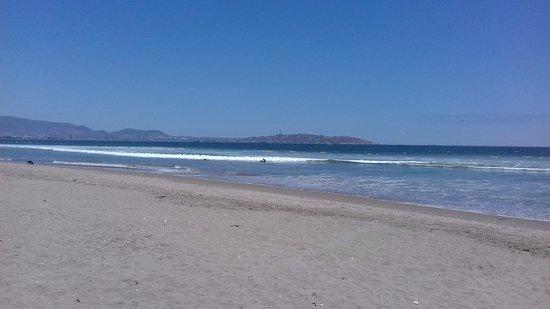 Playa El Faro