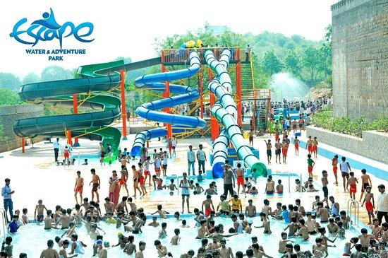 Escape Water Park