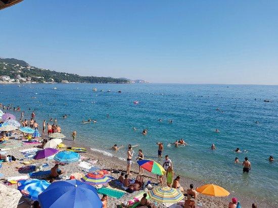 Sutomore Beach
