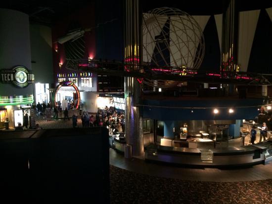 Cinema Cineplex Kirkland