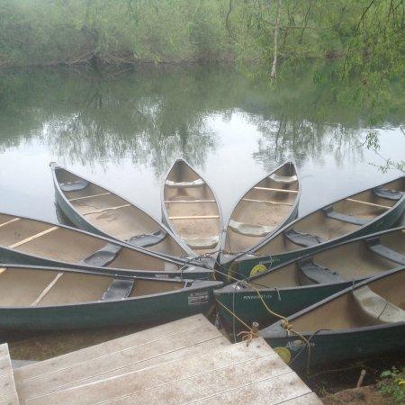 Symonds Yat Canoe Hire