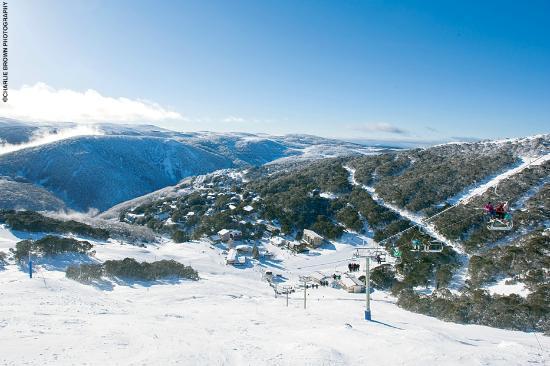 Falls Creek Alpine Resort
