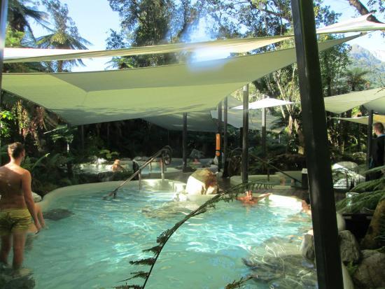 Glacier Hot Pools