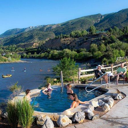 Iron Mountain Hot Springs