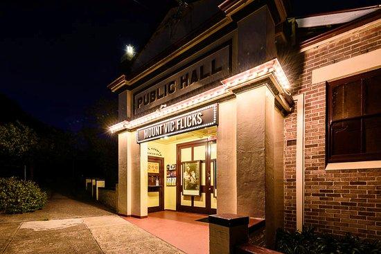 Mount Vic Flicks