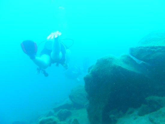 Volcano Divers Nicaragua