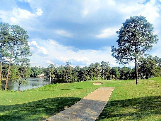 Pinehurst Course Number 8