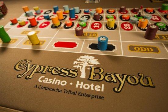 Cypress Bayou Casino