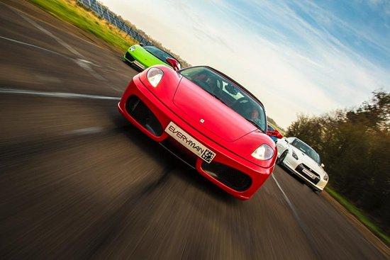 Everyman Racing