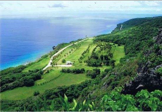 Christmas Island Golf Course