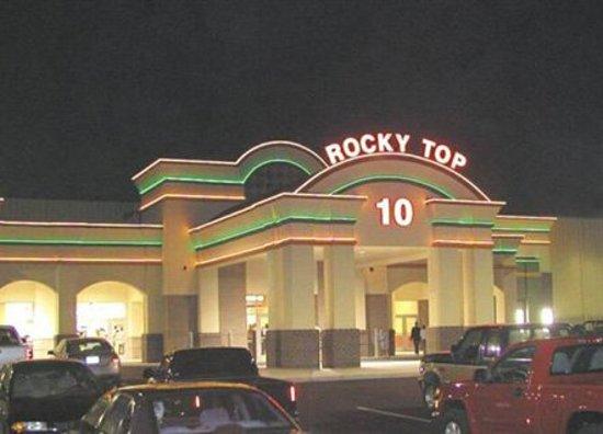 Rocky Top 10 Cinema