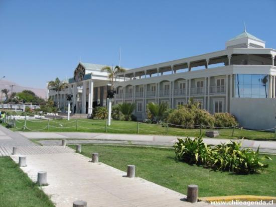 Iquique's Casino