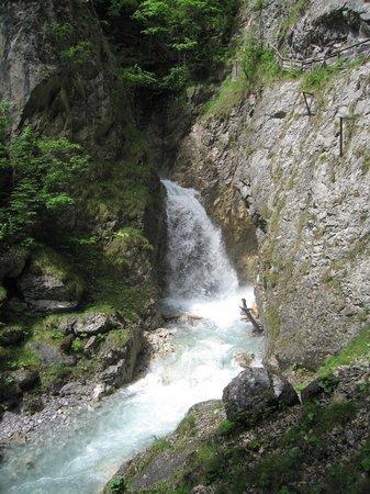 Wolfsklamm Gorge