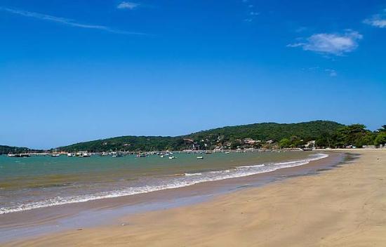Manguinhos Beach