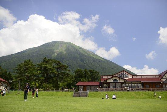 Daisen Makiba Milk no Sato