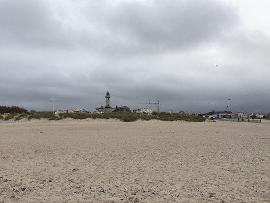 Strand Warnemunde