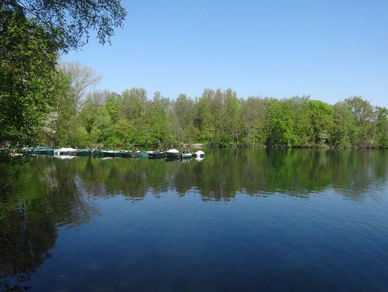 Unterbacher Lake