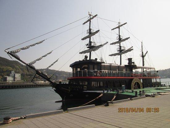 Shimoda Port Cruise