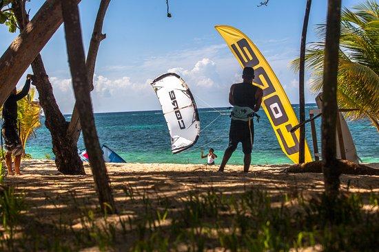 Kitesurf Roatan